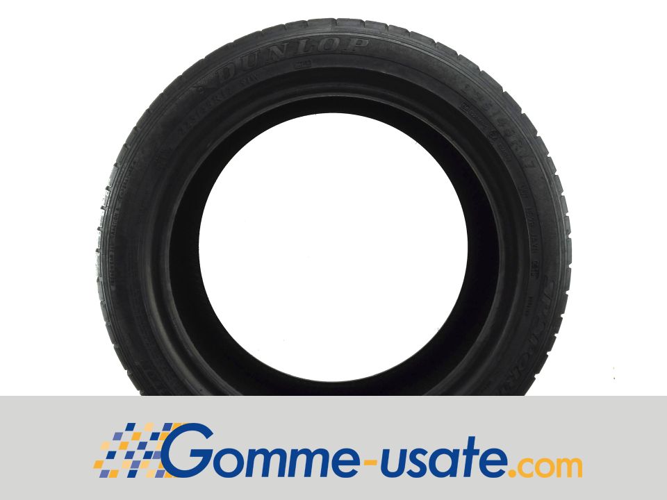 Thumb Dunlop Gomme Usate Dunlop 225/45 R17 91W Sp Sport Fastresponse MFS (65%) pneumatici usati Estivo_1